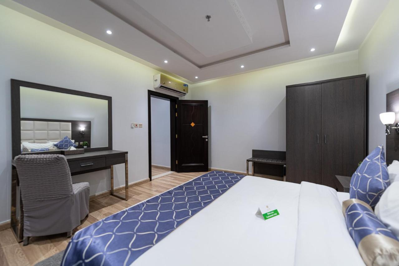 Holiday Plus Al Marwa Ar Rabwah Buitenkant foto