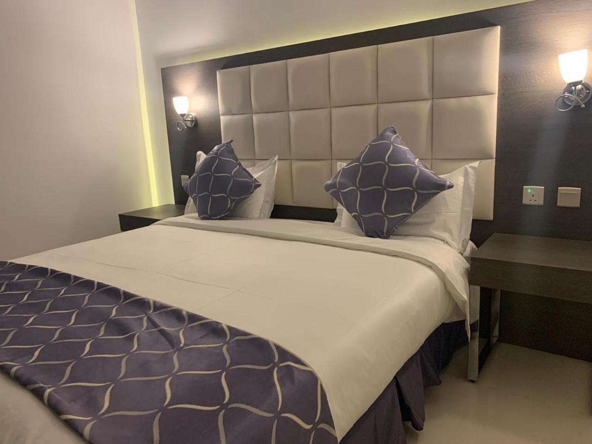 Holiday Plus Al Marwa Ar Rabwah Buitenkant foto